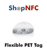 Etiqueta NFC flexible NTAG213 en PET 22mm