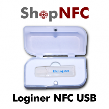 Emulatore tastiera NFC Loginer USB