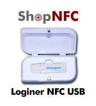 Emulatore tastiera NFC Loginer USB