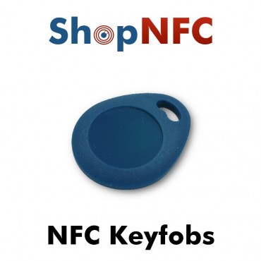 Llavero NFC - Premium