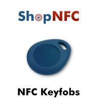 NFC Keyrings - Premium