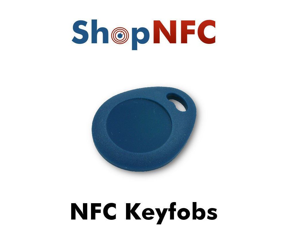 Llavero NFC - Premium