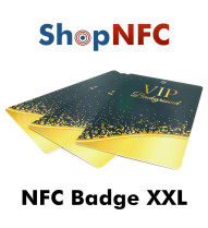 Badge NFC XXL - Impression Offset