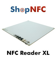 Lector NFC XL - NFC Reader/Grabador de largo alcance