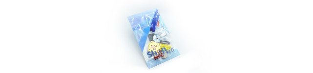 Kits de Etiquetas NFC mixtas