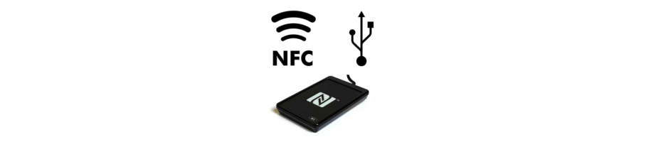 Lecteurs NFC USB