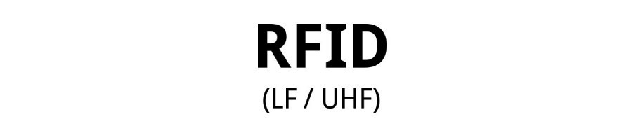 RFID LF/UHF - RFID Low Frequency e Ultra-High Frequency