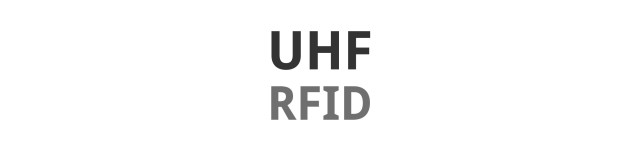 RFID UHF 860-960 MHz - RFID Ultra-High Frequency