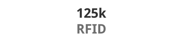 RFID 125 kHz