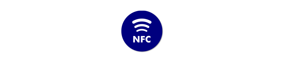Étiquettes NFC déjà imprimées