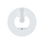 Étiquettes NFC transparentes