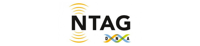 NXP NTAG DNA - NTAG413 - NTAG424