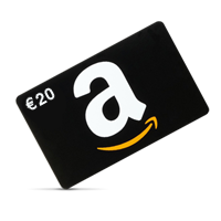 20 euro - Amazon Voucher