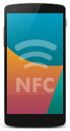 Smartphone NFC