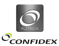 Confidex Platinum Partner