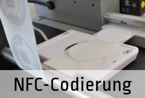 Kodierungsdienst für NFC-Tags